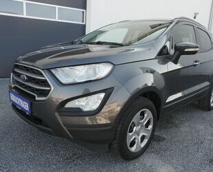 Ford Ford EcoSport Cool & Connect*Klima*SHZ*Navi*PDC Gebrauchtwagen