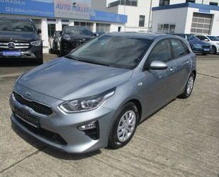 Kia Kia Ceed 1.0 T-GDI 100.Klima.Mod.2022.Wenig KM Gebrauchtwagen