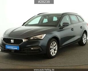 Seat Seat Leon ST 2.0 TDI Style #AHK#Panorama#Virtual#L Gebrauchtwagen