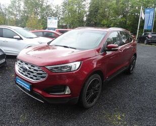 Ford Ford Edge 2,0 l 4x4 ** Titanium ** mit Garantie Gebrauchtwagen