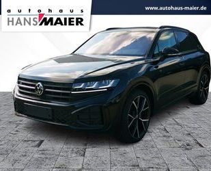 VW Volkswagen Touareg R-Line TDI 4MOT. Aut. Pano AHK Gebrauchtwagen