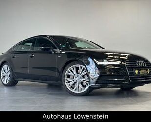 Audi Audi A7 Sportback 2.0 TFSI*3x S-LINE*MATRIX*S-HEFT Gebrauchtwagen