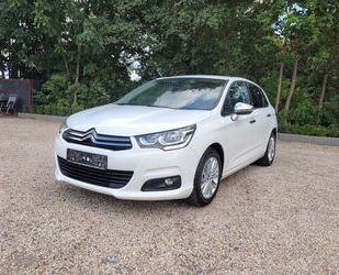 Citroen Citroën C4 Lim. Selection Eur 6*LMF*SZH*Klima*HU:1 Gebrauchtwagen