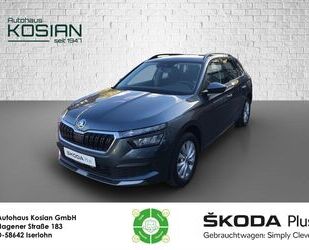 Skoda Skoda KAMIQ AMBITION 1.0 TSI SMARTLINK+SITZHZG+2xP Gebrauchtwagen