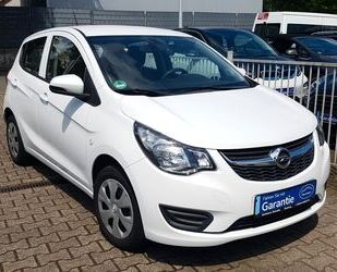 Opel Opel Karl 1.0 Edition Klima Bluetooth Tempomat e.F Gebrauchtwagen