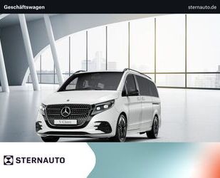 Mercedes-Benz Mercedes-Benz V 250 d 4MATIC AVANTGARDE Lang LED A Gebrauchtwagen