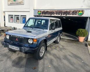 Mitsubishi Mitsubishi Pajero Turbodiesel