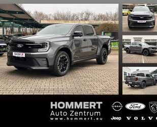 Ford Ford Ranger MS-RT 3.0 DoKa e-4WD *STANDHEIZ*NAV*LE Gebrauchtwagen