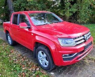 VW Volkswagen Amarok Highline DoubleCab 4Motion Gebrauchtwagen