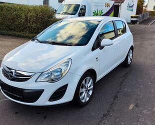 Opel Opel Corsa 1.2 ecoFLEX Active TÜV NEU KLIMA Gebrauchtwagen