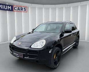 Porsche Porsche Cayenne LPG Gebrauchtwagen