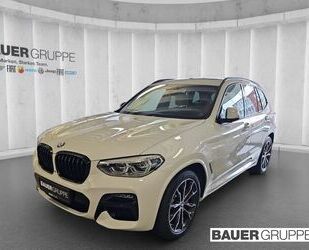 BMW BMW X3 M40 d Pano Memory HUD HiFi Leder ACC 360° K Gebrauchtwagen