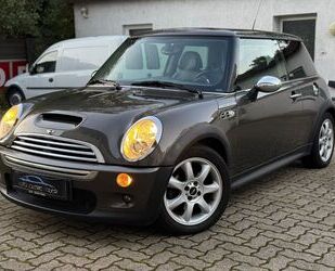 Mini MINI Cooper Sport*VOLLLEDER*1.HAND*PANORAMA*PDC* Gebrauchtwagen