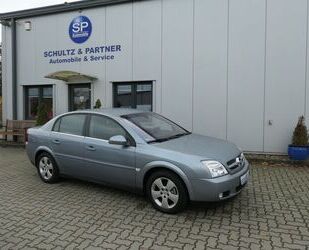 Opel Opel Vectra C Lim. Elegance Allwetter, AHK, PDC u Gebrauchtwagen