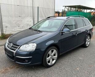 VW Volkswagen Golf 1,4 Variant Comfortline Gebrauchtwagen