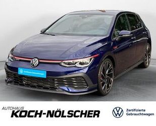 VW Volkswagen Golf VIII GTI Clubsport DSG Navi LED DC Gebrauchtwagen