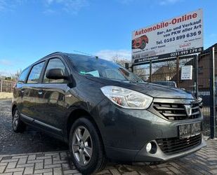 Dacia Dacia Lodgy Ambiance // 7 Sitzer // Klima // 8 Fac Gebrauchtwagen