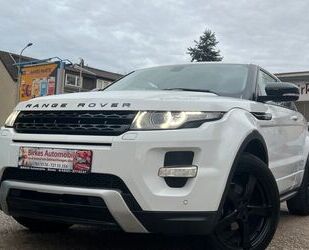 Land Rover Land Rover Range Rover Evoque 2.0 Si4 Dynamic - Pa Gebrauchtwagen