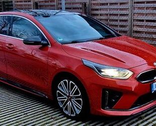 Kia Kia ProCeed 1.6 T-GDI GT Gebrauchtwagen