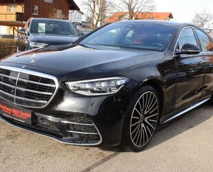 Mercedes-Benz Mercedes-Benz S 400 d 4Matic AMG-line incl. 24 Mo. Gebrauchtwagen