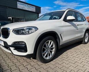 BMW BMW X3 xDrive 20 d Advantage*Navi*LED*CarPlay*DAB* Gebrauchtwagen