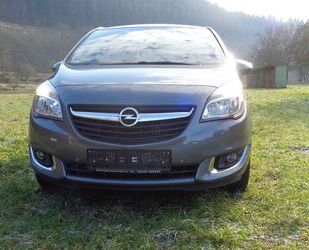 Opel Opel Meriva 1.4 STYLE 103kW STYLE Gebrauchtwagen