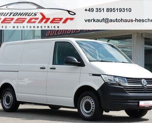 VW Volkswagen T6.1 Transporter Kasten 2.0 TDI *1.HAND Gebrauchtwagen