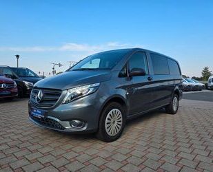 Mercedes-Benz Mercedes-Benz Vito.124.CDI.9-G.LANG.4-MATIC.MIXTO. Gebrauchtwagen