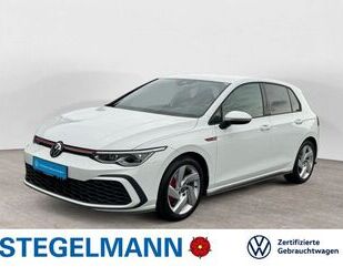 VW Volkswagen Golf VIII 2.0 TSI DSG GTI *Navi*LED*ACC Gebrauchtwagen