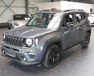 Jeep Jeep Renegade Longitude FWD PDC Klima DAB Gebrauchtwagen