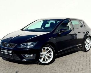 Seat Seat Leon FR 2.0 TDI /NAVI/LED/GARANTIE Gebrauchtwagen