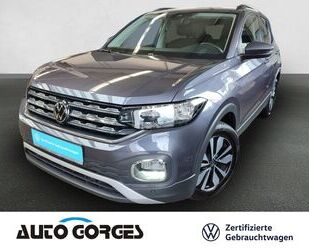 VW Volkswagen T-Cross Move 1.0l TSI DSG +NAVI+PDC+APP Gebrauchtwagen