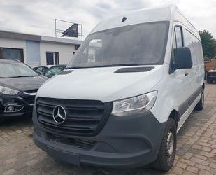 Mercedes-Benz Mercedes-Benz Sprinter III Kasten FWD 211/214 CDI Gebrauchtwagen