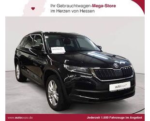 Skoda Skoda Kodiaq 2.0 TDI DSG Style Navi Gebrauchtwagen