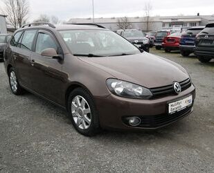 VW Volkswagen Golf 1.4TSI Comfortline Variant*Klima*E Gebrauchtwagen