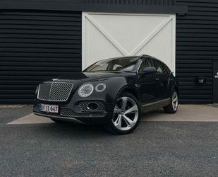 Bentley Bentley Bentayga 6.0 W12 4-Seat confirguration Gebrauchtwagen