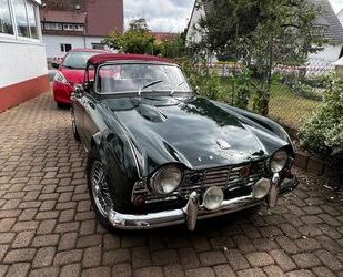  andere Andere Triumph Tr 4 Gebrauchtwagen