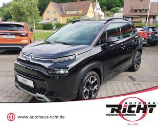 Citroen Citroën C3 Aircross 1.2 Shine Pack Navi Kamera Ass Gebrauchtwagen