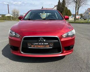 Mitsubishi Mitsubishi Lancer 1.5 Inform*EF*ESP*ISOFIX*RS*KLIM Gebrauchtwagen