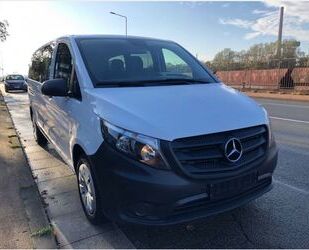 Mercedes-Benz Mercedes-Benz Vito Tourer 114, 7 Sitzer, extralang Gebrauchtwagen