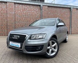 Audi Audi Q5 2.0 TFSI Quattro*Klima*Panorama*SHZ* Gebrauchtwagen