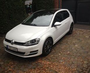 VW Volkswagen Golf VII 1.4 TSI ACT DSG ALLSTAR Tüv 10 Gebrauchtwagen