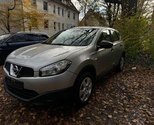 Nissan Nissan Qashqai TÜV Neu Gebrauchtwagen