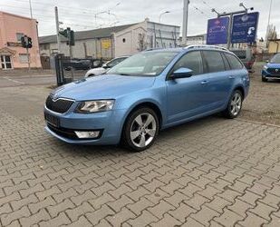 Skoda Skoda Octavia 2.0TDI Combi Ambition*Navi*PDC*2.Han Gebrauchtwagen