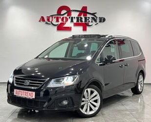 Seat Seat Alhambra FR-Line 7-SITZER PANO+BI-XEN+AHK+KEY Gebrauchtwagen