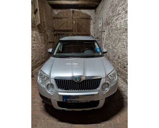 Skoda Skoda Yeti 2.0 TDI 4x4 Gebrauchtwagen