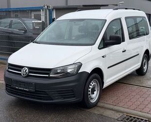 VW Volkswagen Caddy Maxi 5 Sitzer Gebrauchtwagen