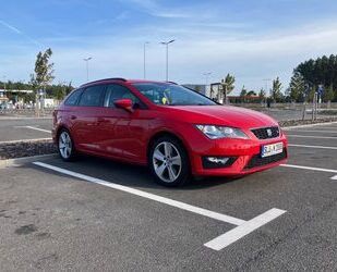 Seat Seat Leon ST FR 1.8L 179PS HU05/26 4xneue origina Gebrauchtwagen