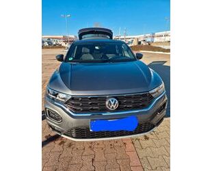 VW Volkswagen T-Roc 1.5 TSI ACT OPF Sport Sport Gebrauchtwagen