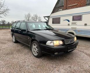 Volvo Volvo V70 2.4, LPG-Anlage Gebrauchtwagen